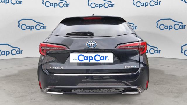 Toyota Corolla Touring Sports image 7