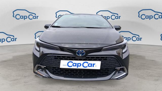 Toyota Corolla Touring Sports image 2