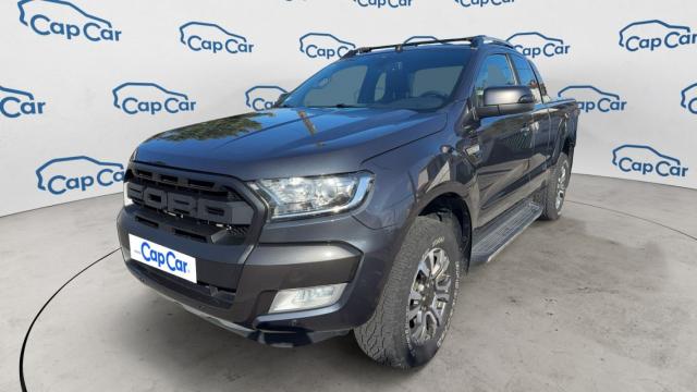 Ford Ranger 3.2 Tdci 200 4x4 Bva6 Wildtrak - Automatique