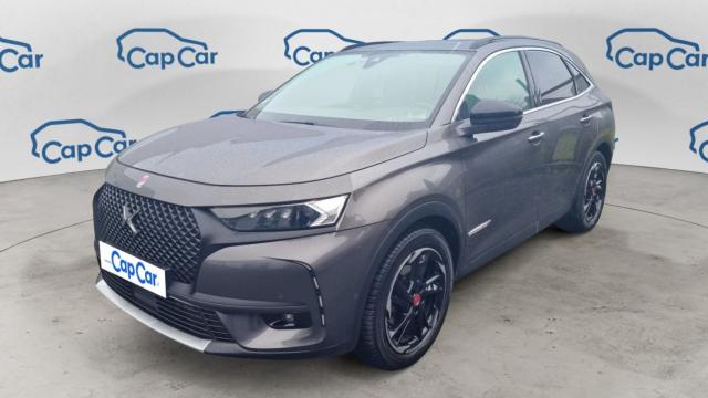 Ds Ds 7 Crossback 2.0 Bluehdi 180 Eat8 Performance Line + - Entretien Constructeur Toit Ouvrant
