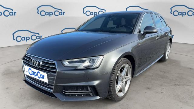 Audi A4 Avant 1.4 Tfsi 150 S-Tronic7 S-Line