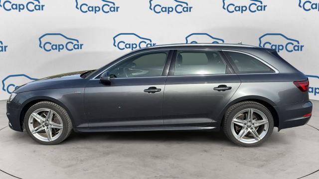 Audi A4 Avant image 1