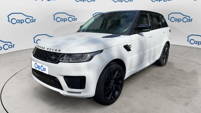 Land Rover Range Rover Iv 3.0 Tdv6 258 Bva Hse - Automatique Entretien Constructeur