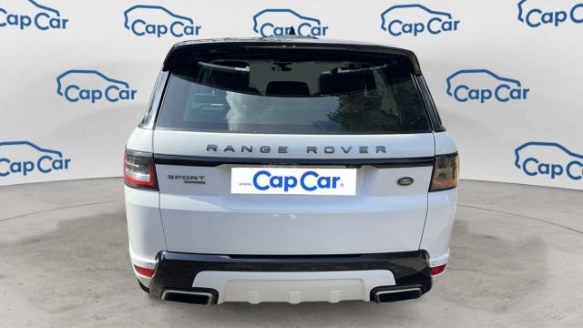 Land Rover Range Rover image 1