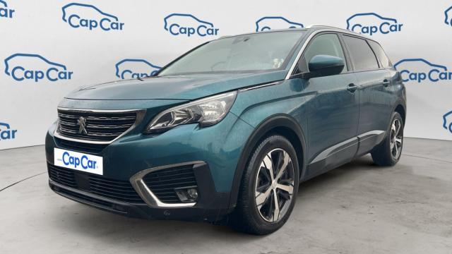 Peugeot 5008 1.5 Bluehdi 130 Eat8 Active Business
