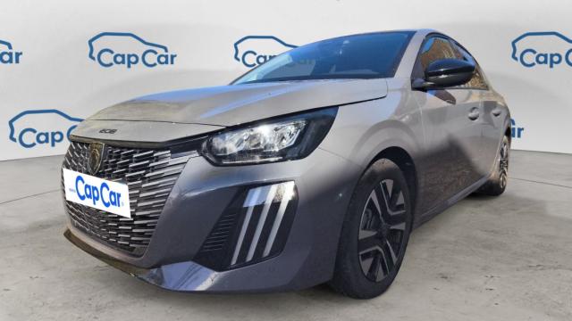 Peugeot 208 1.2 Hybrid 100 E-Dsc6 Allure - Première Main Automatique