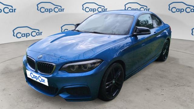 Bmw Serie 2 Coupe 218i 136 Confort Pack M Sport
