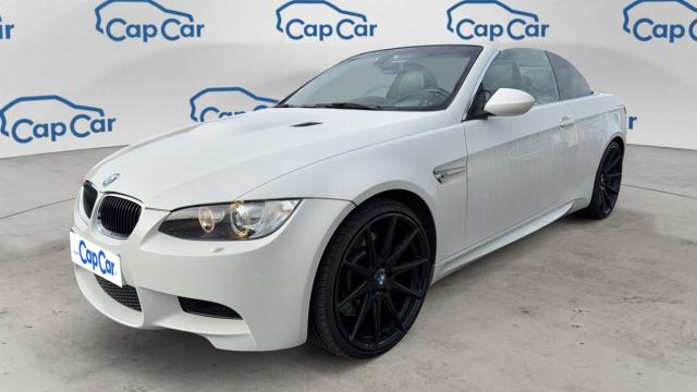 Bmw M3 Cabriolet (e93) 4.0 420 Bva7