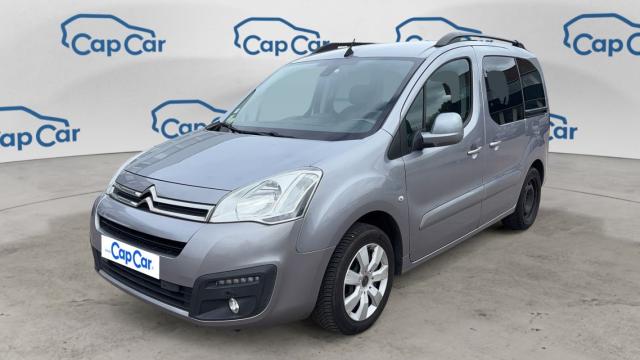 Citroen Berlingo Ii 1.6 Bluehdi 120 Shine