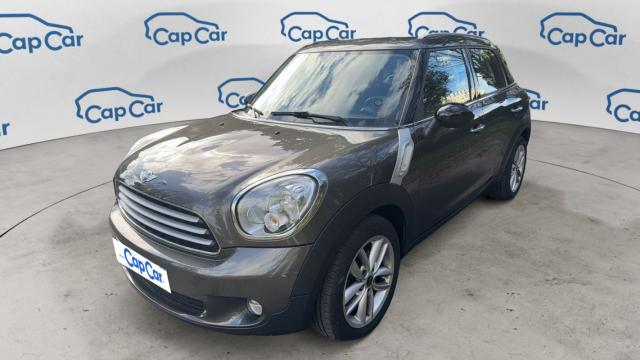 Mini Countryman Ii 1.6 Cooper 122 Chili