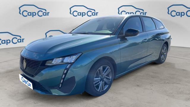Peugeot 308 Sw Iii 1.2 Puretech 130 Eat8 Active Pack - Automatique