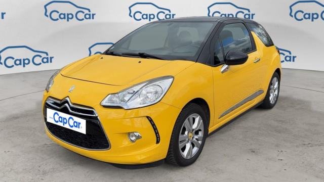 Citroen Ds3 1.2 Puretech 82 Chic