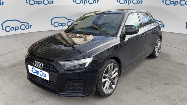 Audi A1 Sportback 1.0 Tfsi 116 S-Tronic7 S Line
