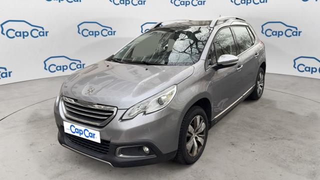 Peugeot 2008 1.2 Vti 82 Allure