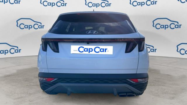 Hyundai Tucson image 3