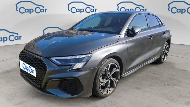 Audi A3 Sportback 35 Tfsi 150 Mild Hybrid S-Tronic 7 S Line - Automatique