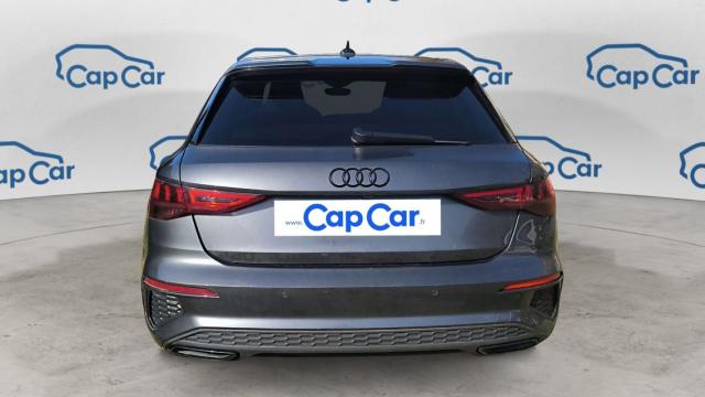 Audi A3 Sportback image 8