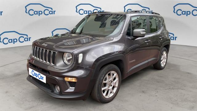 Jeep Renegade 1.0 Gse T3 120 Limited