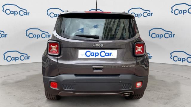 Jeep Renegade image 7