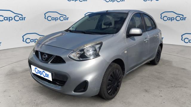 Nissan Micra Iv 1.2 80 Acenta