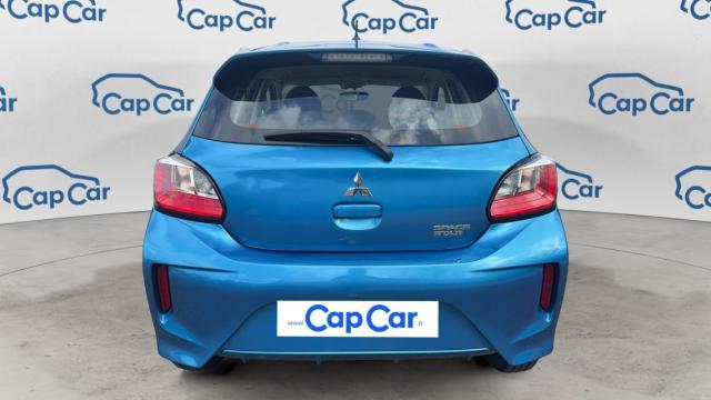 Mitsubishi Space Star image 8