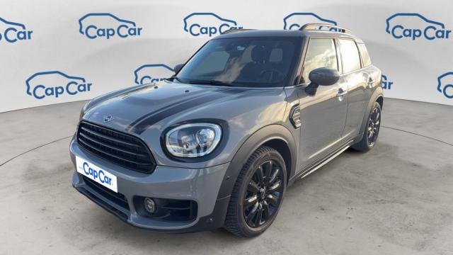 Mini Countryman Cooper 1.5 136 Dct7 Edition Longstone