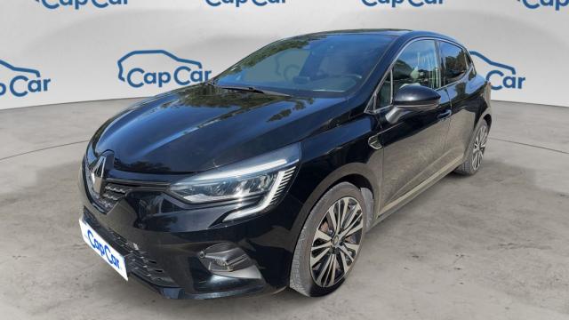 Renault Clio 1.3 Tce 130 Edc7 Initiale Paris - Automatique Entretien Constructeur