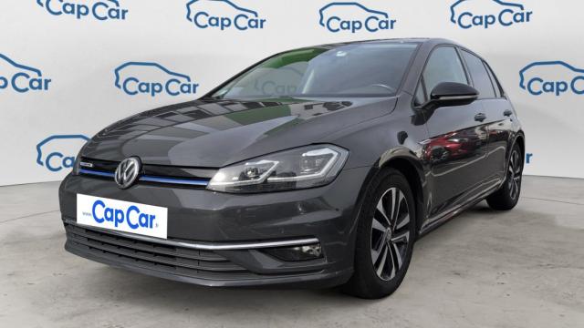 Volkswagen Golf Vii 1.5 Tsi 130 Iq Drive