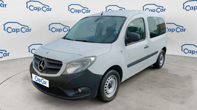 Mercedes Benz Citan Vu 109 Cdi 90 Long