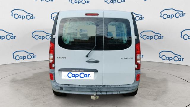 Mercedes Benz Citan image 8