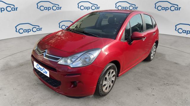 Citroen C3 1.2 Puretech 68 Vitamine