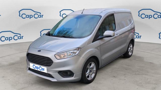 Ford Transit Courier 1.0 Ecoboost 100 Limited