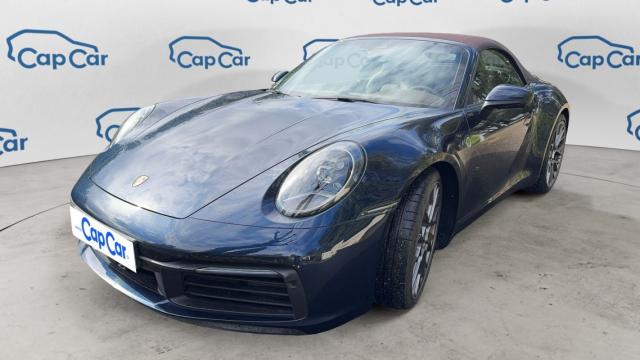 Porsche 911 Cabriolet 3.0 450 Pdk8 Carrera S