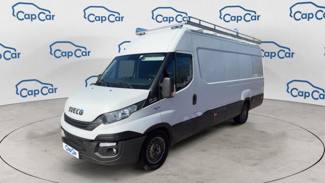 Iveco Daily Vu 5 3.0 D 180 Bva8 35s18 Hi-Matic