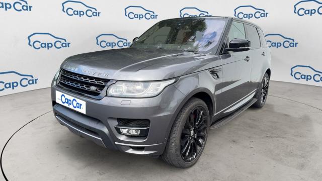 Land Rover Range Rover Sport Ii 5.0 Supercharged 510 Bva8 Autobiography