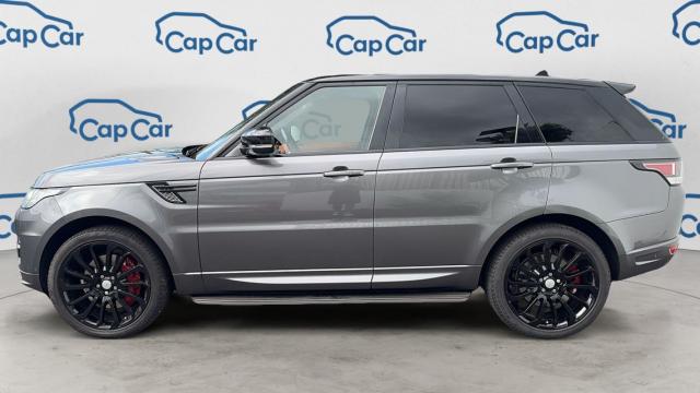 Land Rover Range Rover Sport image 7