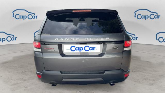 Land Rover Range Rover Sport image 6