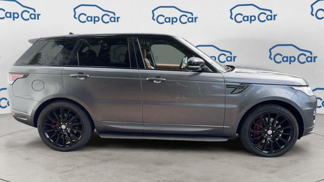 Land Rover Range Rover Sport image 8