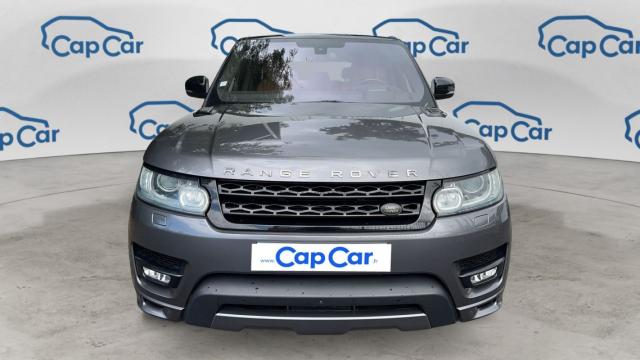 Land Rover Range Rover Sport image 3