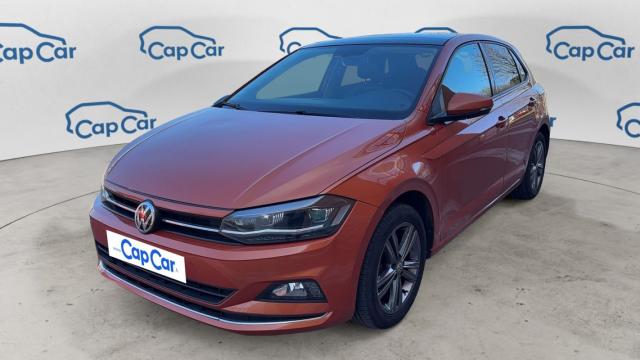 Volkswagen Polo 1.0 Tsi 95 Dsg7 Carat - Automatique