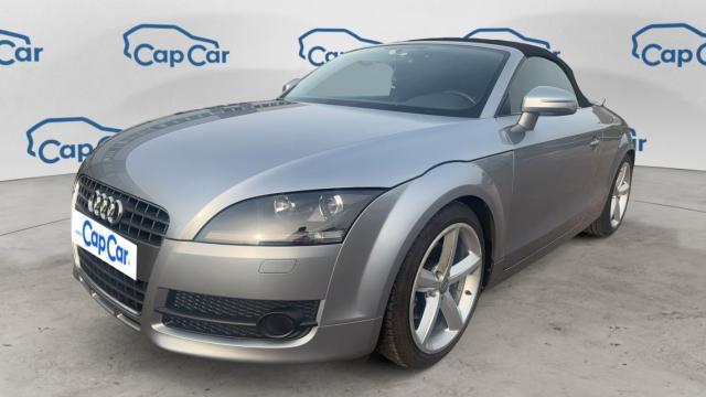 Audi Cabrio Tt Cabriolet Ii 2.0 Tfsi 200 S-Tronic6 S Line