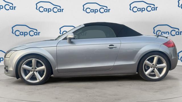 Audi Cabrio image 3