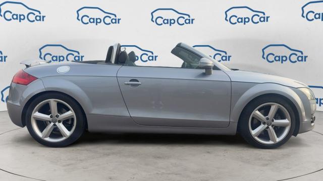 Audi Cabrio image 2