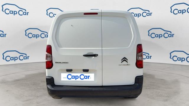 Citroen Berlingo image 8