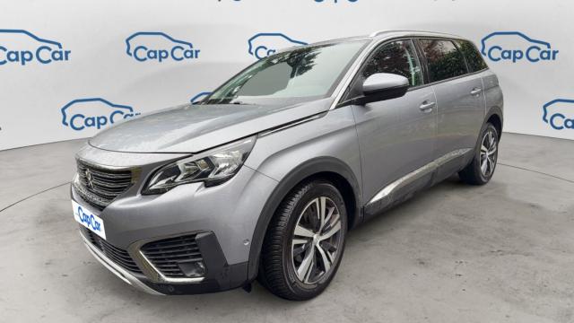 Peugeot 5008 Ii 1.2 Puretech 130 Eat8 Allure