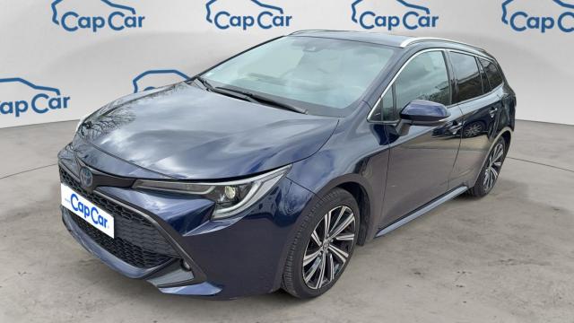 Toyota Corolla Touring Sports 1.8 Vvt-I 122 Hybrid Cvt Design - Entretien Constructeur