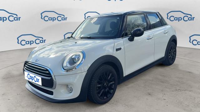 Mini Mini Iii 1.5 Cooper 116 Hatch