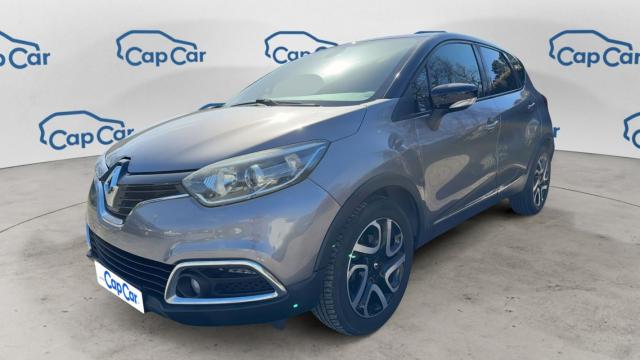 Renault Captur 1.2 Tce 120 Edc 6 Intens