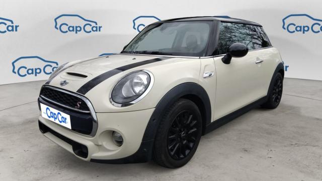 Mini Mini Cooper Sd 2.0 170 Chili