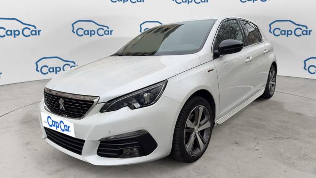 Peugeot 308 1.2 Puretech 130 Gt Line